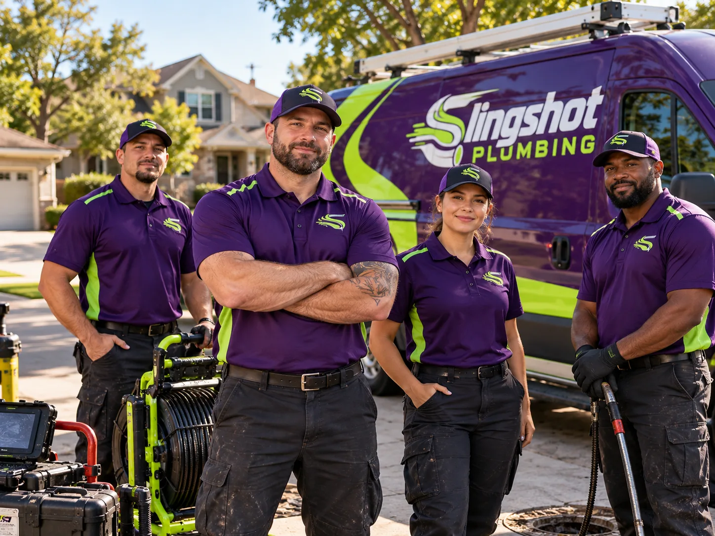 Drain Cleaning in Fairfield, ME near me